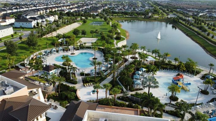 Image No.4-Propriété de 6 chambres à vendre à Kissimmee