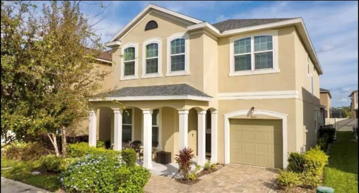 Image No.1-Propriété de 5 chambres à vendre à Kissimmee