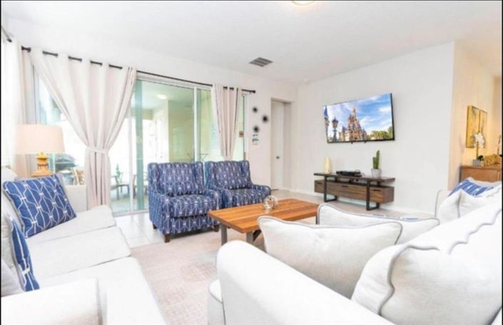 Image No.3-Propriété de 5 chambres à vendre à Kissimmee