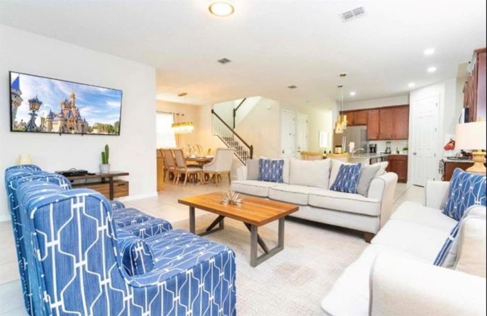 Image No.7-Propriété de 5 chambres à vendre à Kissimmee