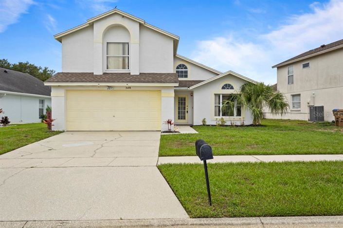 Image No.1-Propriété de 4 chambres à vendre à Kissimmee