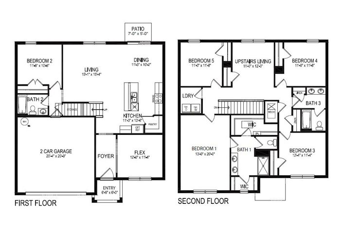 Image No.1-5 Bed Property for sale