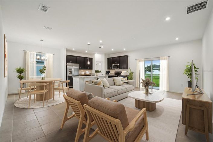 Image No.4-Propriété de 4 chambres à vendre à Haines City