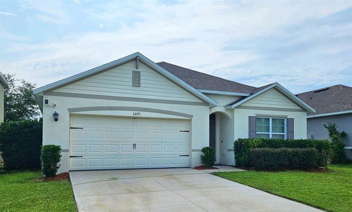 Image No.1-Propriété de 4 chambres à vendre à Kissimmee