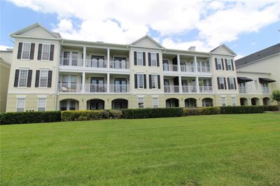 1 - Kissimmee, Propriété