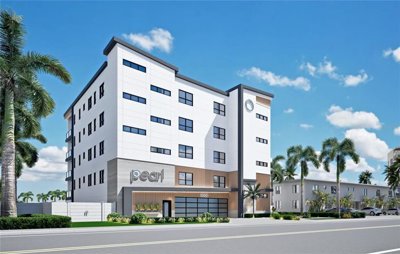1 - Treasure Island, Property