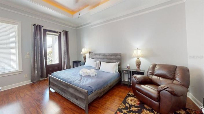 Image No.12-Propriété de 4 chambres à vendre à Reunion