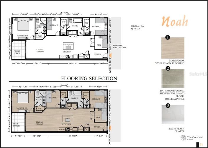 Image No.13-3 Bed Property for sale