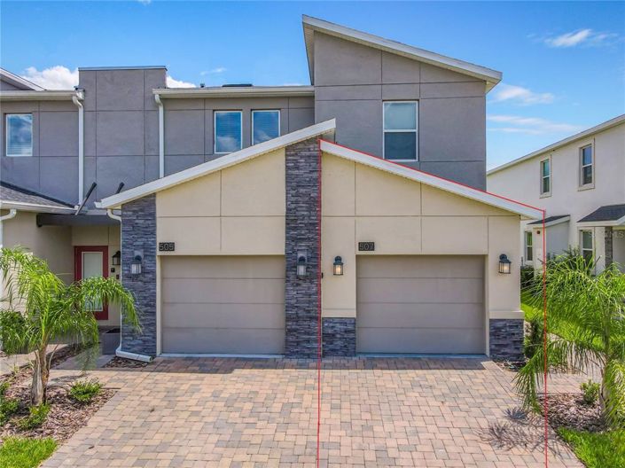 Image No.1-Propriété de 2 chambres à vendre à Osceola County