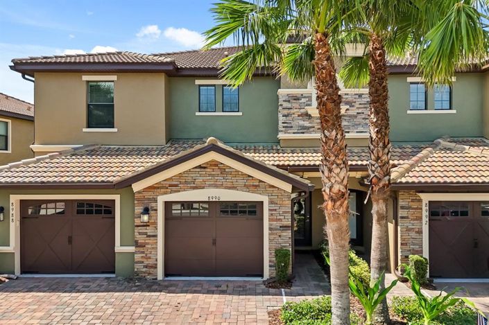 Image No.1-Propriété de 3 chambres à vendre à Osceola County