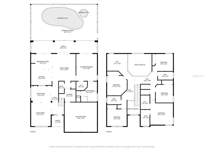 Image No.70-Propriété de 6 chambres à vendre à Kissimmee