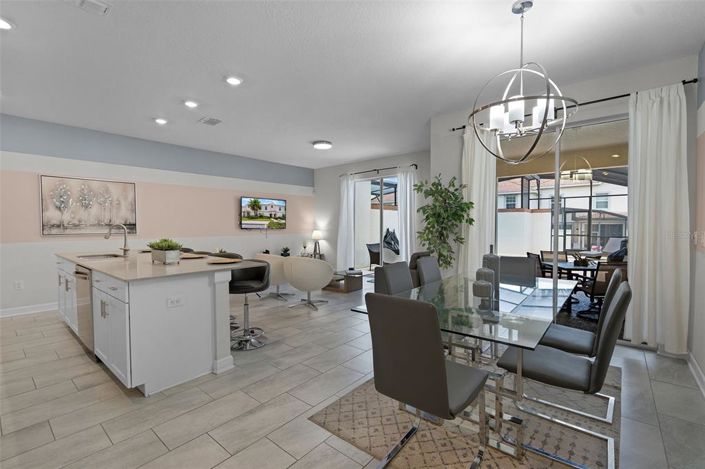 Image No.3-Maison de ville de 4 chambres à vendre à Davenport