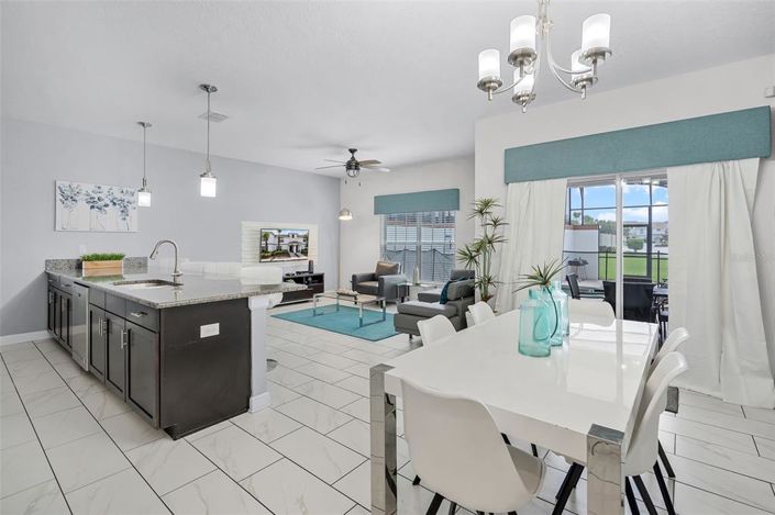 Image No.4-Maison de ville de 4 chambres à vendre à Davenport