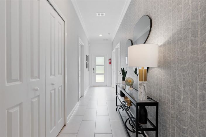 Image No.2-Maison de ville de 5 chambres à vendre à Kissimmee