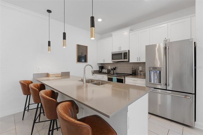 Image No.4-Maison de ville de 5 chambres à vendre à Kissimmee