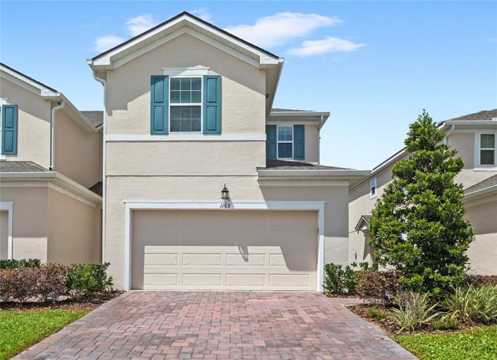 Image No.1-Maison de ville de 3 chambres à vendre à Kissimmee