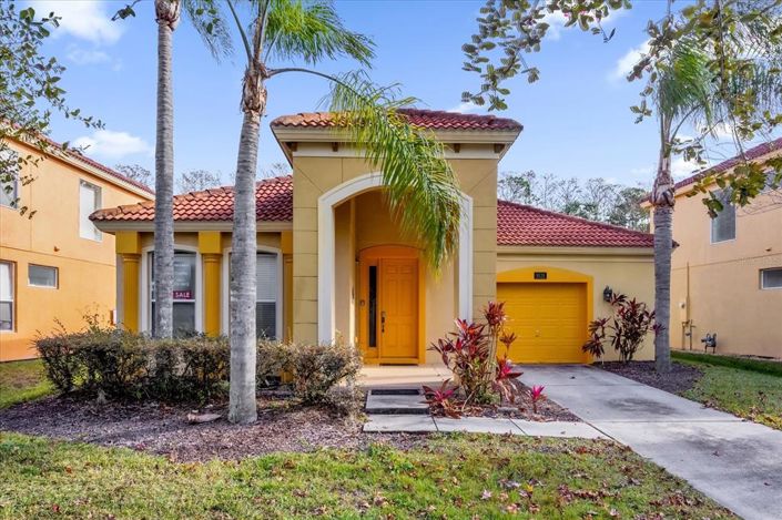 Image No.1-Propriété de 4 chambres à vendre à Kissimmee