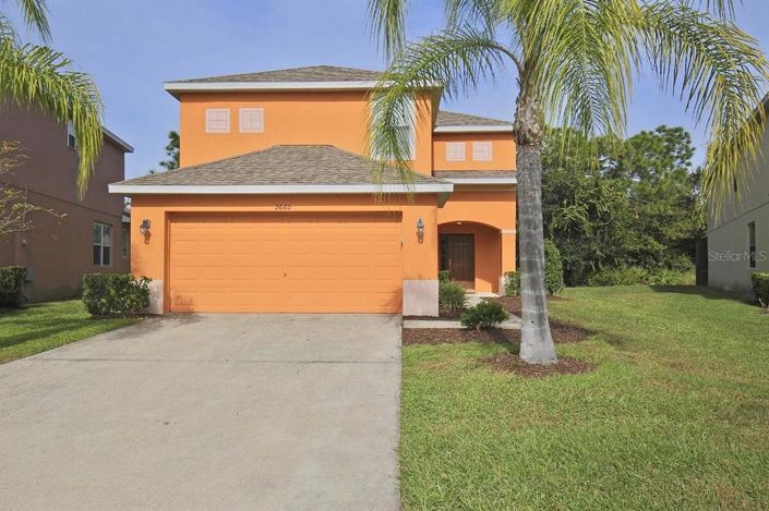 Image No.1-Propriété de 4 chambres à vendre à Kissimmee