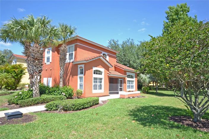 Image No.1-Maison de ville de 4 chambres à vendre à Kissimmee