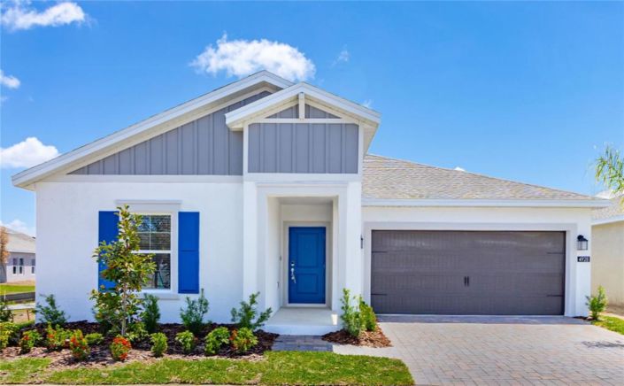 Image No.1-Propriété de 4 chambres à vendre à Kissimmee
