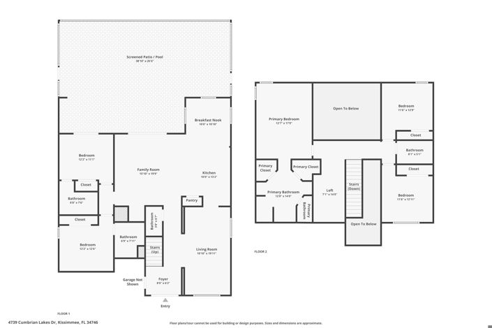 Image No.1-Propriété de 5 chambres à vendre à Kissimmee