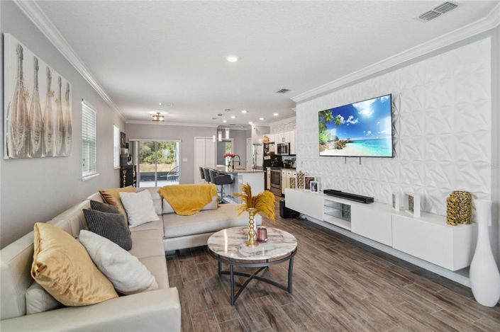 Image No.4-Propriété de 3 chambres à vendre à Kissimmee