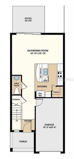 Image No.25-Maison de ville de 3 chambres à vendre à Kissimmee