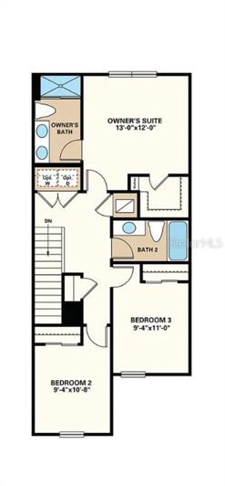 Image No.26-Maison de ville de 3 chambres à vendre à Kissimmee