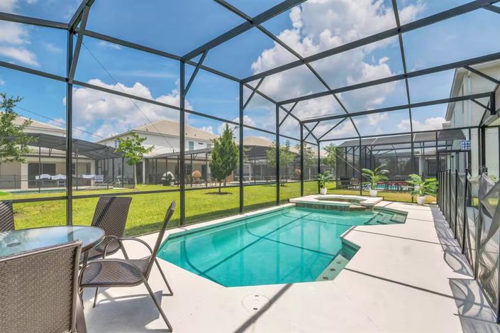 Image No.3-Propriété de 8 chambres à vendre à Kissimmee