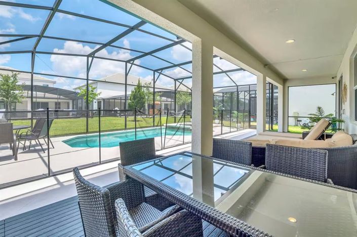 Image No.4-Propriété de 8 chambres à vendre à Kissimmee