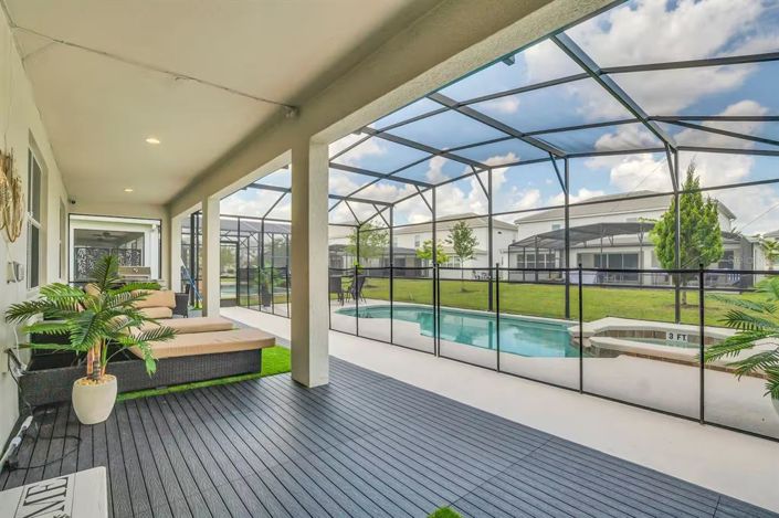 Image No.5-Propriété de 8 chambres à vendre à Kissimmee