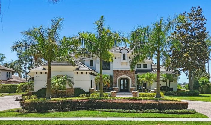 Image No.1-Propriété de 5 chambres à vendre à Orlando