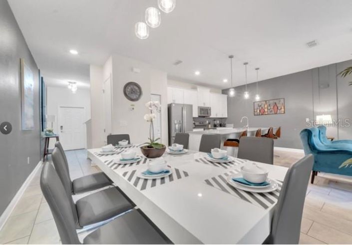 Image No.11-Maison de ville de 4 chambres à vendre à Kissimmee