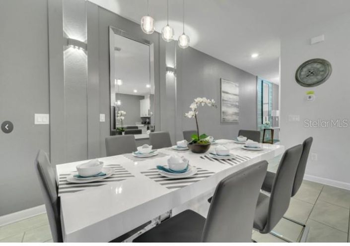 Image No.12-Maison de ville de 4 chambres à vendre à Kissimmee