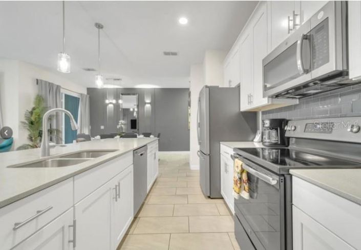 Image No.3-Maison de ville de 4 chambres à vendre à Kissimmee