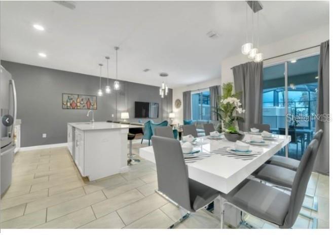 Image No.5-Maison de ville de 4 chambres à vendre à Kissimmee