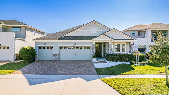 Image No.2-Propriété de 4 chambres à vendre à Kissimmee