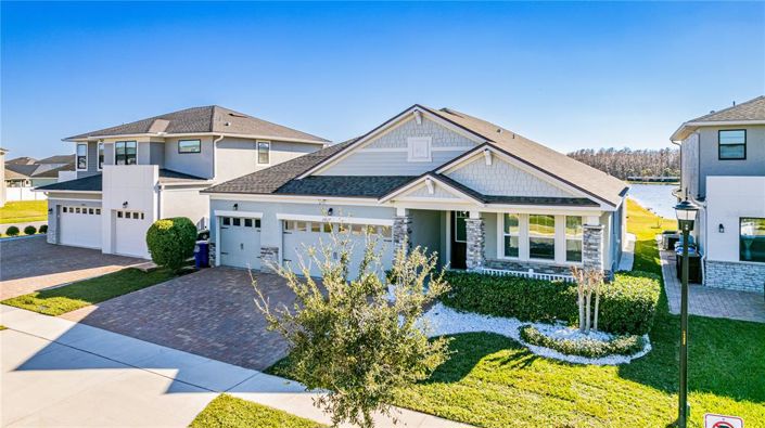 Image No.3-Propriété de 4 chambres à vendre à Kissimmee