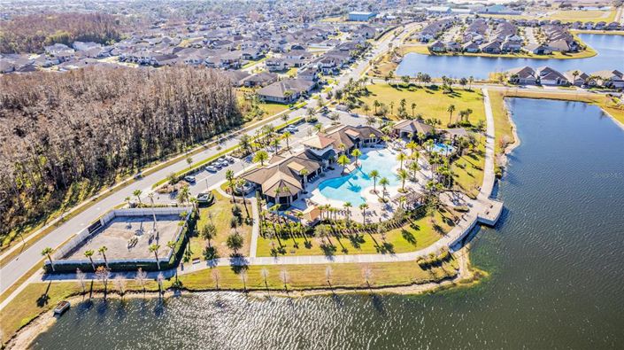 Image No.40-Propriété de 4 chambres à vendre à Kissimmee