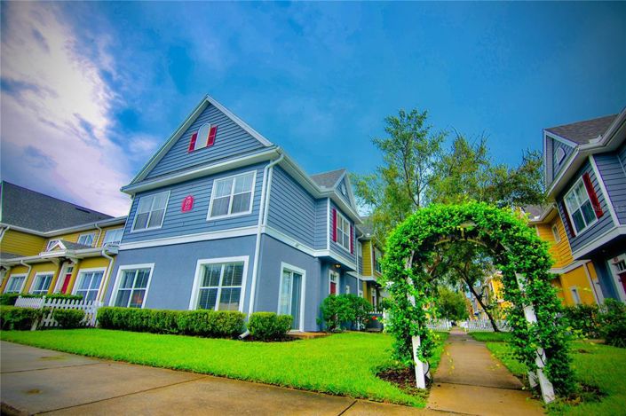 Image No.17-Maison de ville de 4 chambres à vendre à Kissimmee