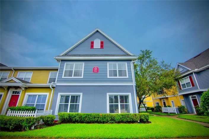 Image No.18-Maison de ville de 4 chambres à vendre à Kissimmee