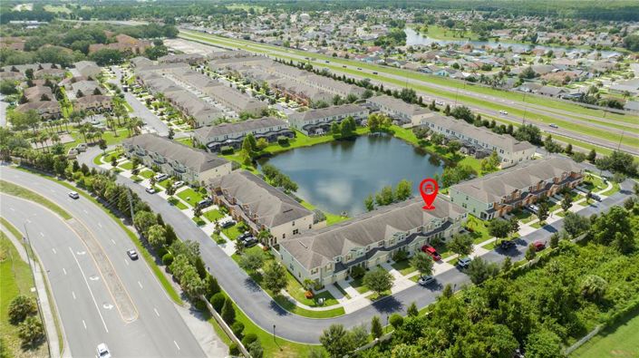 Image No.10-Maison de ville de 4 chambres à vendre à Kissimmee