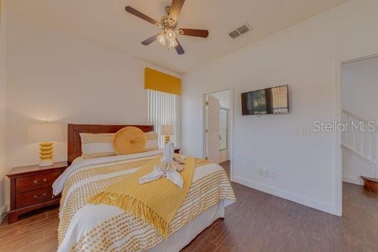 Image No.8-Propriété de 4 chambres à vendre à Kissimmee