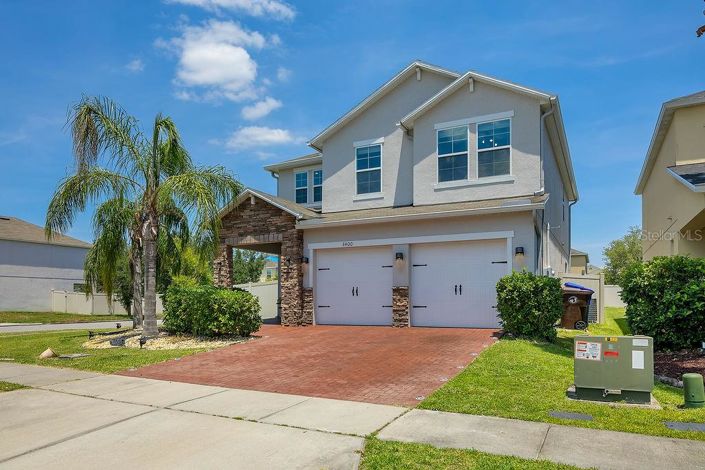 Image No.2-Propriété de 4 chambres à vendre à Kissimmee