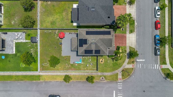 Image No.30-Propriété de 4 chambres à vendre à Kissimmee