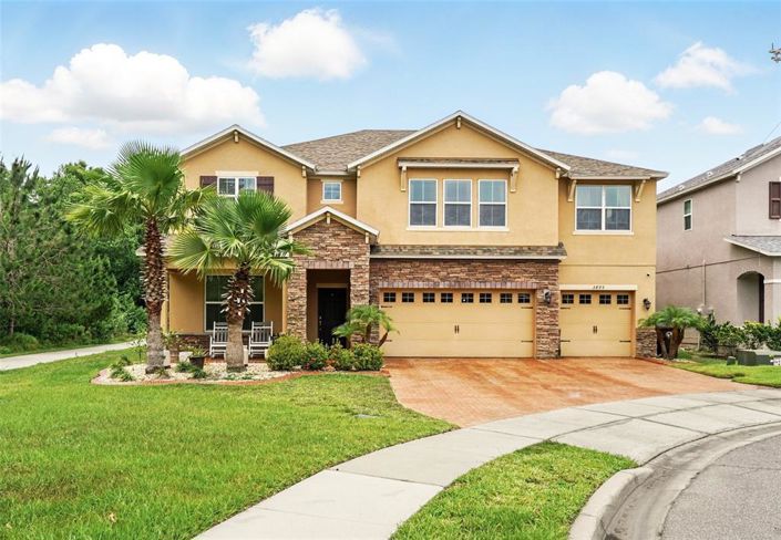 Image No.1-Propriété de 5 chambres à vendre à Kissimmee