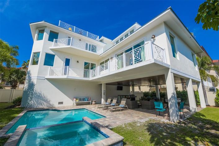 Image No.4-Propriété de 6 chambres à vendre à Bradenton Beach