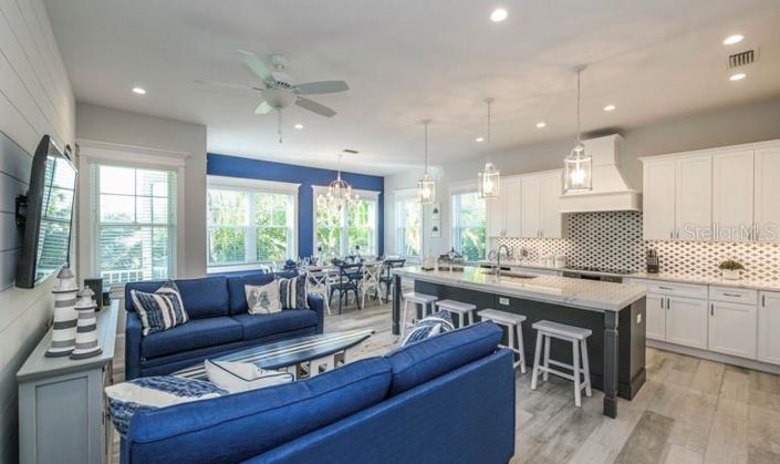 Image No.7-Propriété de 4 chambres à vendre à Holmes Beach