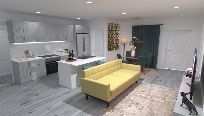 Image No.3-Propriété de 4 chambres à vendre à Kissimmee