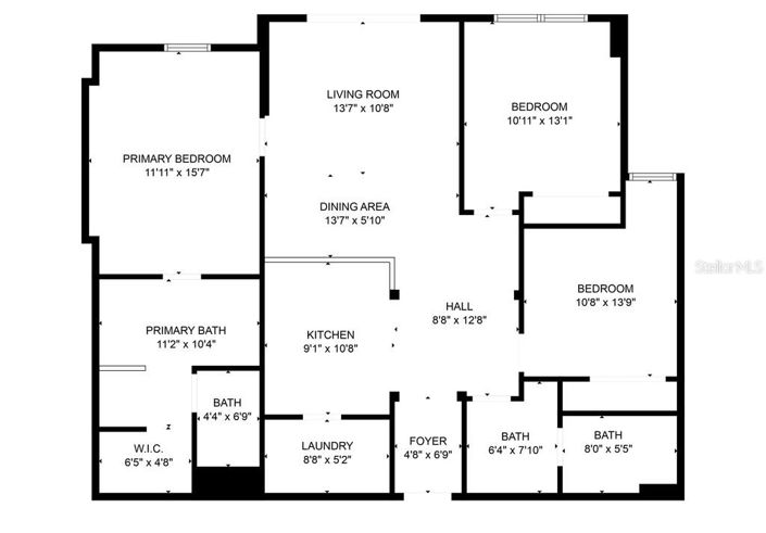 Image No.33-3 Bed Property for sale